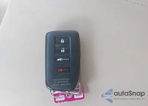 2021 Lexus Rx 350 z USA, uszkodzony, nr VIN 2T2HZMDA4MC264848